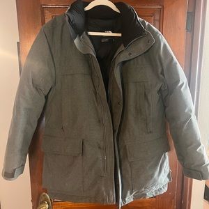 The North Face Mens Parka